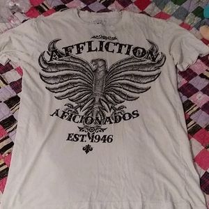 Afflection shirt